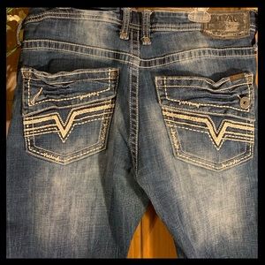 salvage anarchy relaxed straight